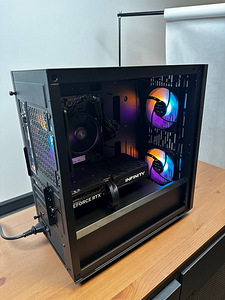 Mänguarvuti Valorant / Apex / GTA 5 / Fortnite, 3060 ti (5 foto / 9)