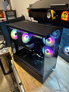 Võimas mänguriarvuti RTX 3060 Ti / 16GB RAM / 1TB SSD (2 foto / 10)