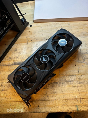 AORUS Nvidia RTX 3060 Ti 8GB