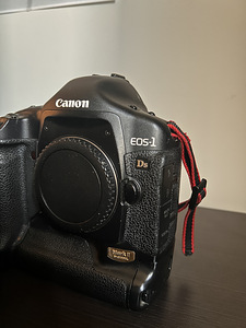 Canon 1Ds Mark II kaamera + 17-40mm objektiiv. (3 foto / 3)