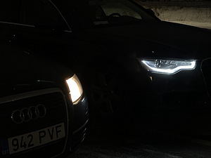 Audi A6 2.0 (8 foto / 10)