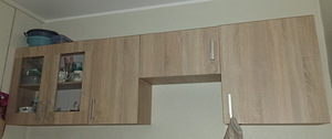 Uued köögikapid (4 tükki) (8 foto / 8)
