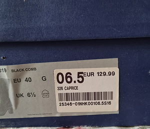Naiste saapad Caprice (3 foto / 3)
