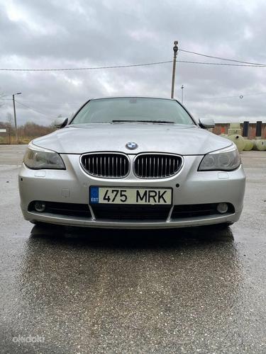BMW E61 (фото #1)