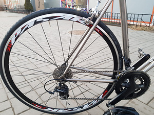 Велосипед Colnago Titan Custom (6 фото из 10)