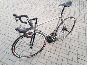 Велосипед Colnago Titan Custom (8 фото из 10)