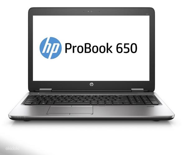 HP ProBook 650 G2 с разрешением Full HD / ID (фото #1)