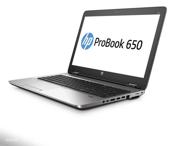 HP ProBook 650 G2 с разрешением Full HD / ID (фото #2)