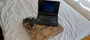 Sülearvuti Asus Nitro5 AN517 (1 foto / 4)