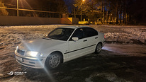 BMW 316i, 2000