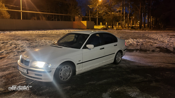 BMW 316i (фото #1)