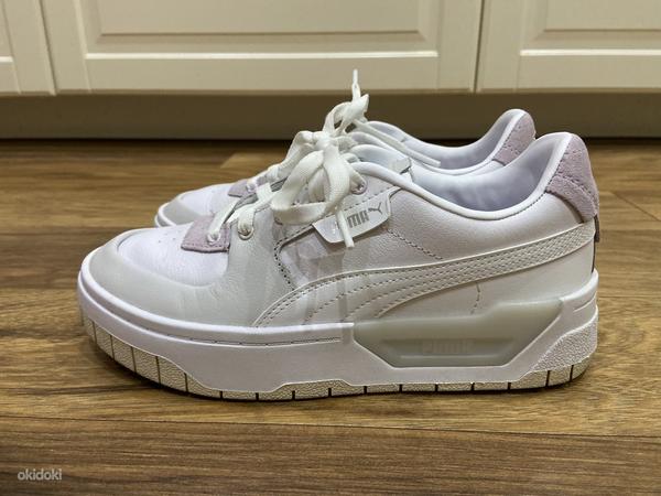 Puma Cali Dream madalad ketsid nr 37,5 Praktiliselt uued!