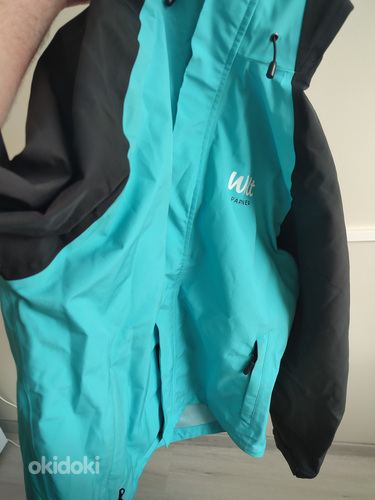 Wolt jakk. Suurus XL