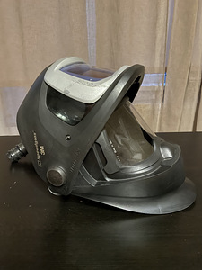 Keevituskiiver Speedglass 9100FX (4 foto / 5)