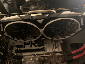 MSI ARMOR GTX 1060 6GB OC (1 foto / 1)