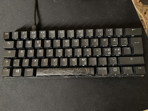 Hyperx Alloy Origins 60 (1 фото из 2)
