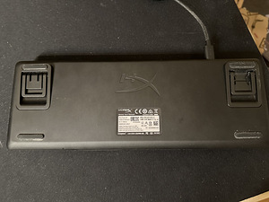 Hyperx Alloy Origins 60 (2 фото из 2)