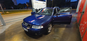 Audi a4 b5 2.5 110 kw Quattro manual 6 (2 foto / 4)
