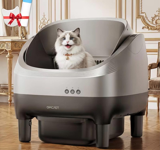 Кошачий туалет
