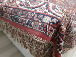 Diivanikate vaip (1 foto / 6)