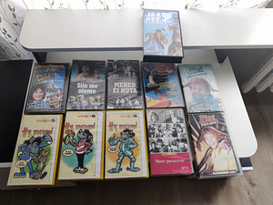 Продавать фильмы VHS (2 фото из 4)