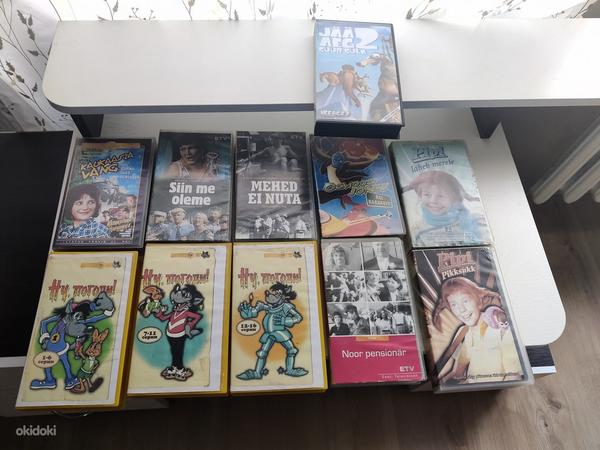Müüa VHS filmid (foto #2)