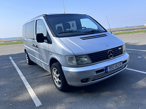 Mercedes-Benz Vito (1 foto / 12)