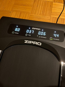 Jooksurada ZIPRO LITE jooksulint (1 foto / 3)