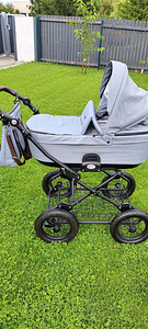 Müüa vankrikomplekt + turvatool cybex (6 foto / 7)