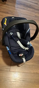 Müüa vankrikomplekt + turvatool cybex (7 foto / 7)