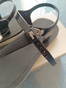 Сандалии Lacoste Новые (3 фото из 3)