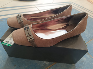 Baleriinad Calvin Klein (3 foto / 3)