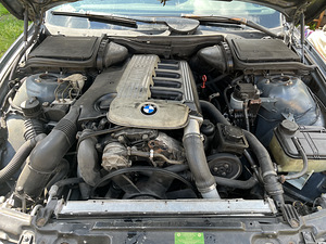 BMW 530 135kw+chip 180kw (9 foto / 13)