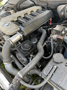 BMW 530 135kw+chip 180kw (12 foto / 13)