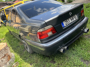 BMW 530 135kw+chip 180kw (13 foto / 13)