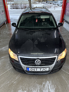 Vw passat 2.0 103kw manuaal (2 foto / 13)