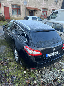 Peugeot 508sw (1 foto / 10)