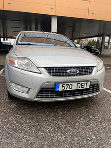 Ford mondeo 2,2 tdci 129кв (1 фото из 7)