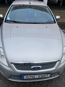 Ford mondeo 2,2 tdci 129кв (2 фото из 7)