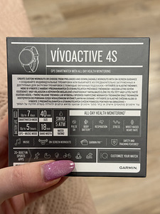 GARMIN Vívoactive 4S Smartwatch (5 foto / 5)