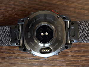 Garmin Fenix 7s (4 foto / 4)