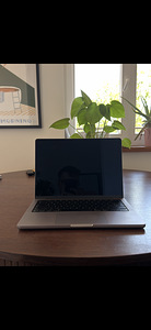 Apple Macbook M1 Pro 16gb/512gb (14-inch, 2021), Space Grey (3 foto / 4)