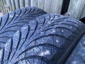 Sava Eskimo Ice Stud 195/65 R15 (3 foto / 5)