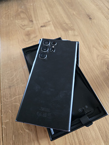 Samsung S22 Ultra 128GB 5G black (2 foto / 2)
