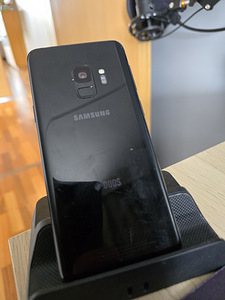 Samsung Galaxy S9 64GB black (2 foto / 3)