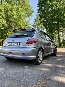 Peugeot 206 sport (4 foto / 6)
