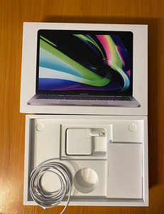 MacBook Pro M1 16GB (2020) RU 512 GB Space Gray (6 foto / 7)