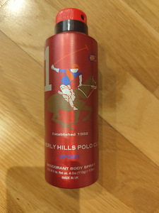 BEVERLY HILLS POLO CLUB SPORT (1 foto / 1)