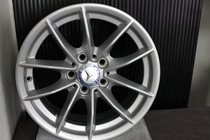 Valuveljed BMW,MB,VW,SKODA,SEAT, MINI 16'' (3 foto / 10)