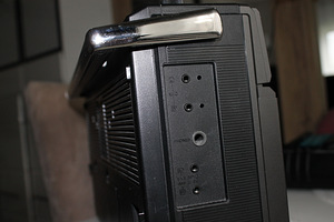 Panasonic RX-5012LS retroraadio (3 foto / 9)